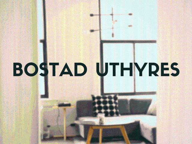 Lägenhet hyra i Sundsvall, Västernorrland