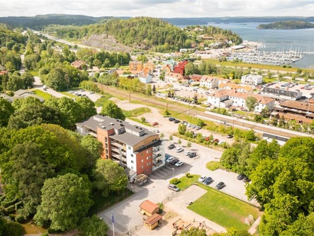Lägenhet hyra i Ljungskile, Västra Götaland