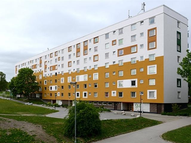Lägenhet hyra i Stockholm