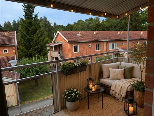 Lägenhet hyra i Strängnäs, Södermanland