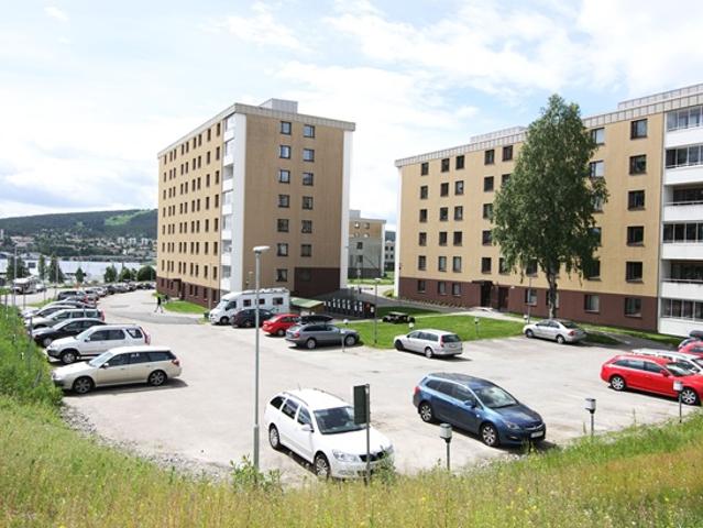 Lägenhet hyra i Sundsvall, Västernorrland
