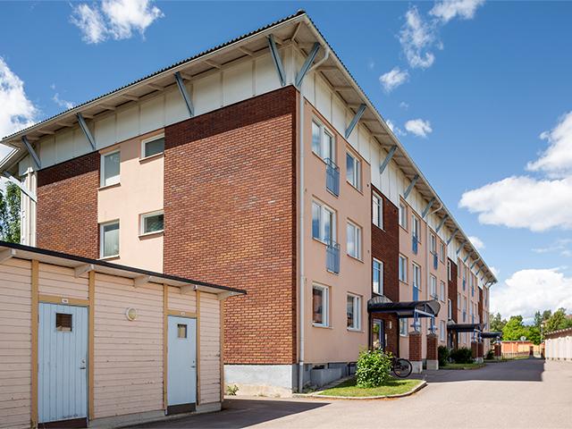 Lägenhet hyra i Sandviken, Gävleborg