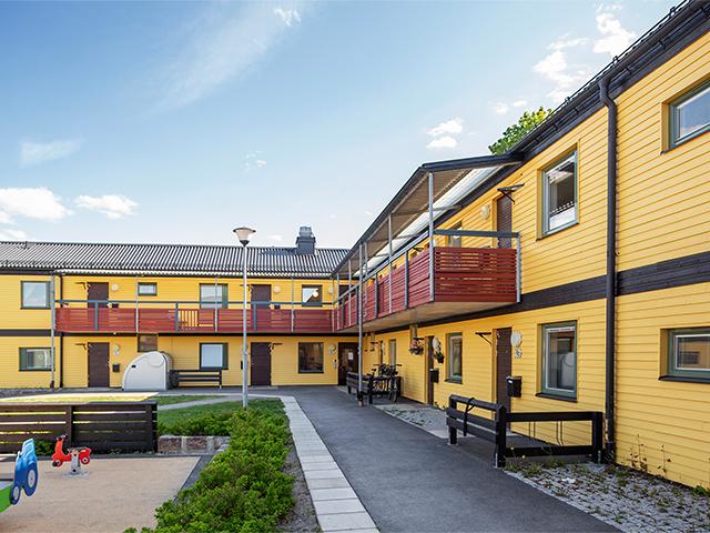Lägenhet hyra i Sandviken, Gävleborg