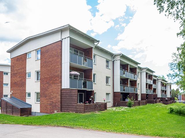 Lägenhet hyra i Sandviken, Gävleborg