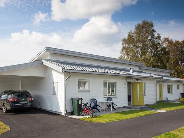 Lägenhet hyra i Herrljunga, Västra Götaland
