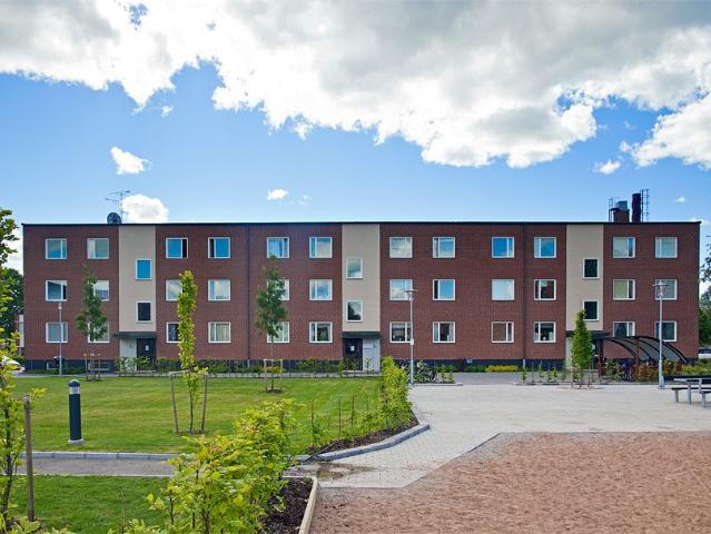 Lägenhet hyra i Herrljunga, Västra Götaland