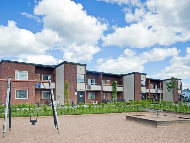 Lägenhet hyra i Herrljunga, Västra Götaland