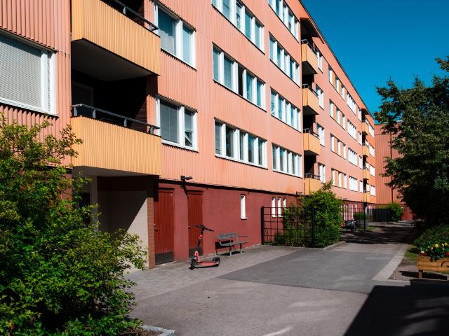 Lägenhet hyra i Gävle, Gävleborg