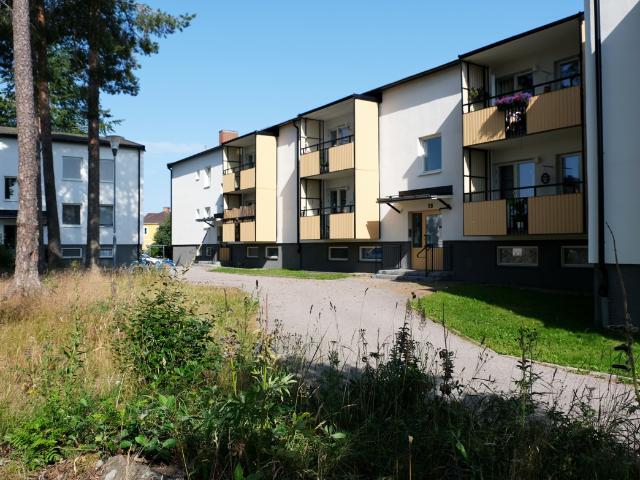 Lägenhet hyra i Forsbacka, Gävleborg