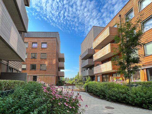 Lägenhet hyra i Sigtuna, Stockholm