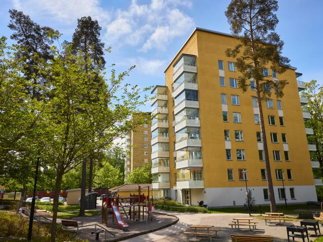Lägenhet hyra i Tibro, Västra Götaland