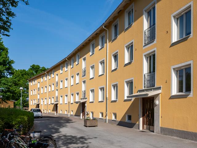 Lägenhet hyra i Marieberg, Karlskrona