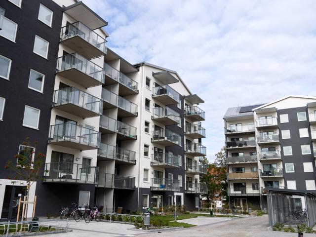 Lägenhet hyra i Västerås, Västmanland