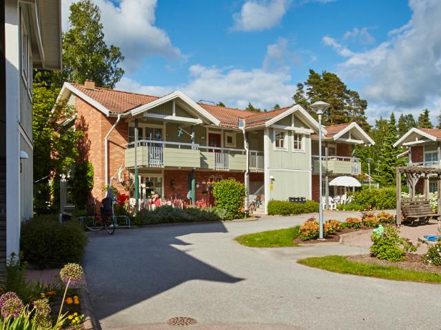 Lägenhet hyra i Hökåsen, Västmanland