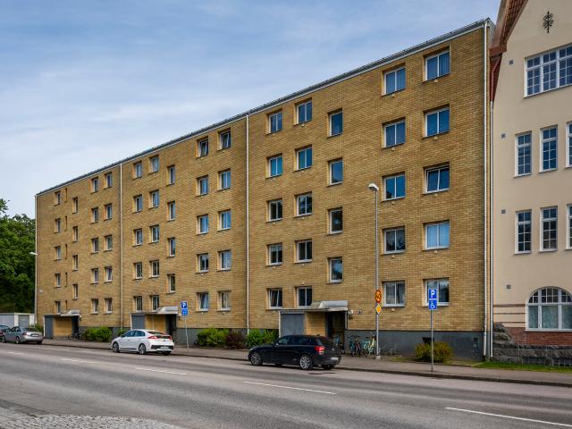 Lägenhet hyra i Karlskrona, Blekinge