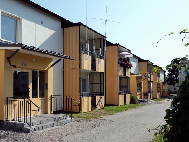 Lägenhet hyra i Forsbacka, Gävleborg