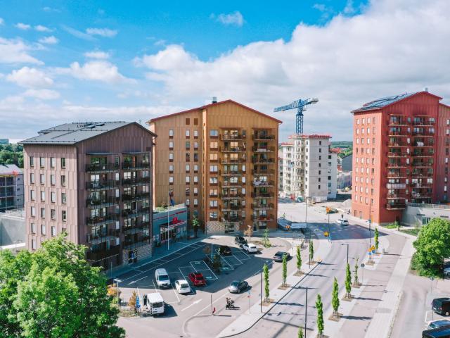 Lägenhet hyra i Västerås, Västmanland