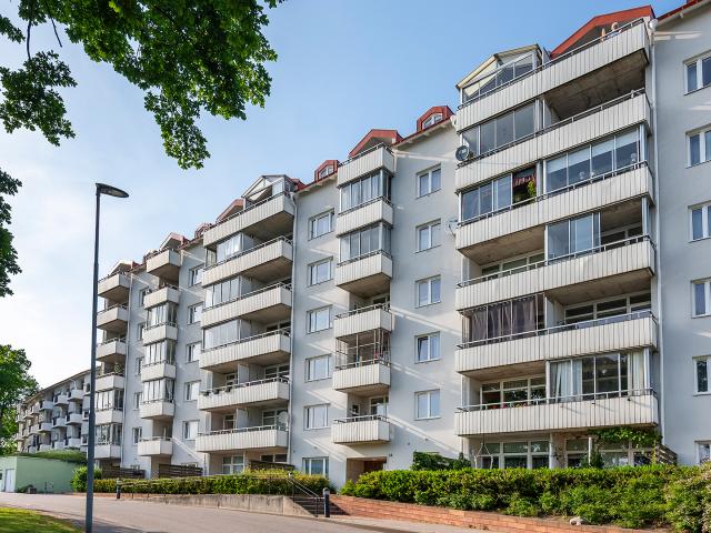 Lägenhet hyra i Marieberg, Karlskrona