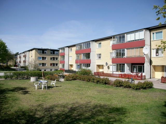 Lägenhet hyra i Märsta, Stockholm