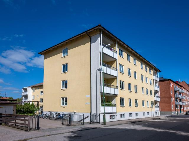 Lägenhet hyra i Trossö, Karlskrona