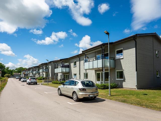 Lägenhet hyra i Nättraby, Blekinge