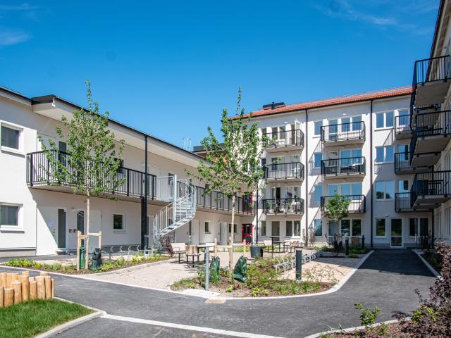 Lägenhet hyra i Enköping, Uppsala