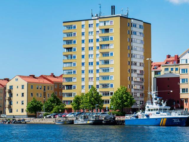 Lägenhet hyra i Karlskrona, Blekinge