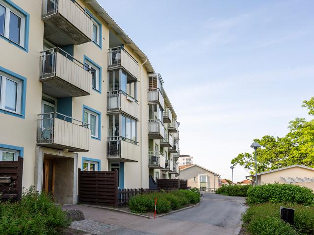 Lägenhet hyra i Karlskrona, Blekinge