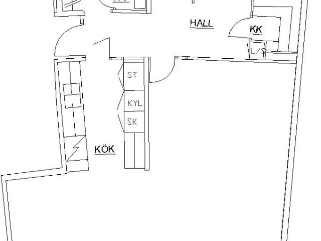 Lägenhet hyra i Karlskrona, Blekinge