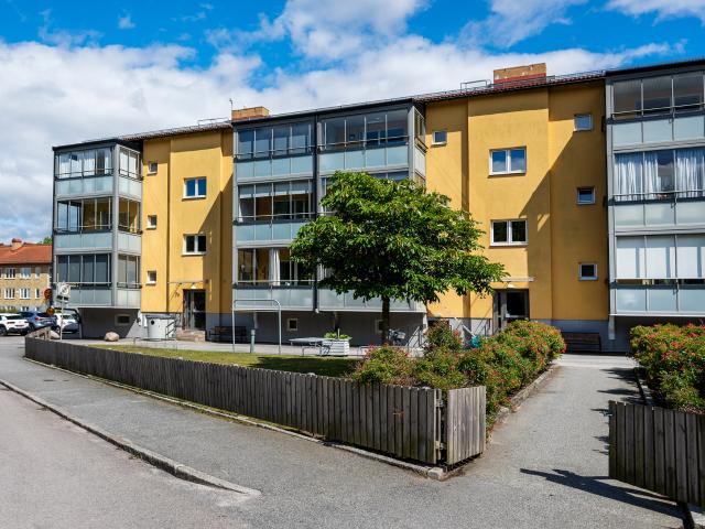 Lägenhet hyra i Karlskrona, Blekinge