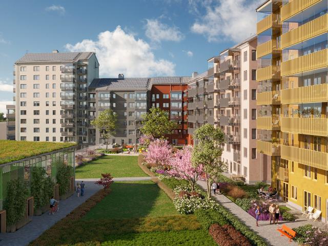 Lägenhet hyra i Västerås, Västmanland