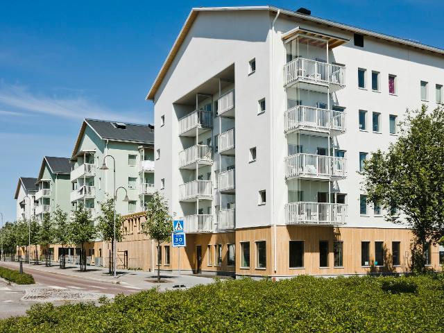 Lägenhet hyra i Märsta, Stockholm