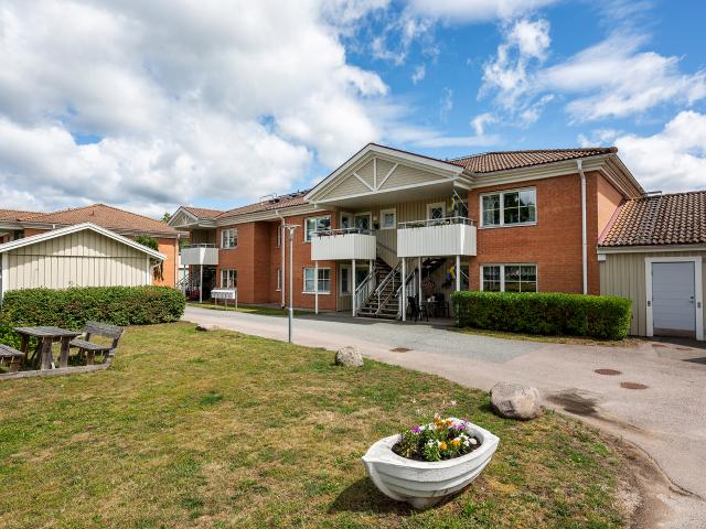 Lägenhet hyra i Nättraby, Blekinge