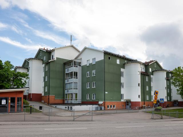 Lägenhet hyra i Lyckeby, Karlskrona