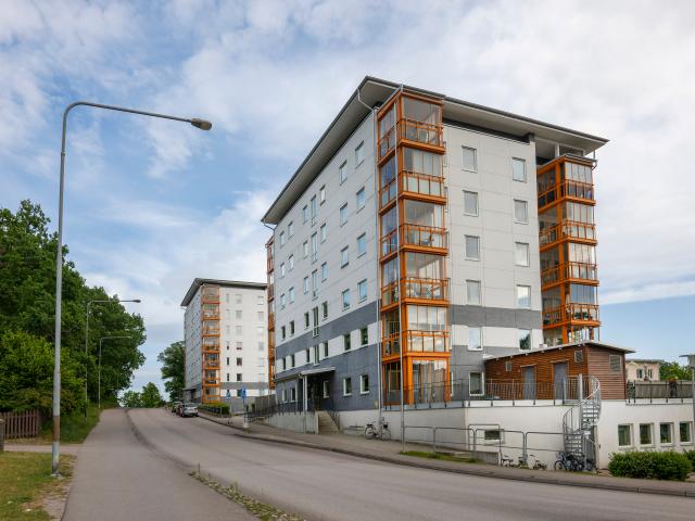 Lägenhet hyra i Karlskrona, Blekinge