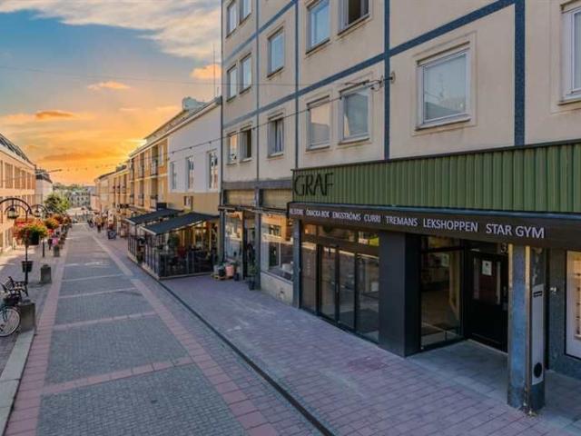 Lägenhet hyra i Härnösand, Västernorrland