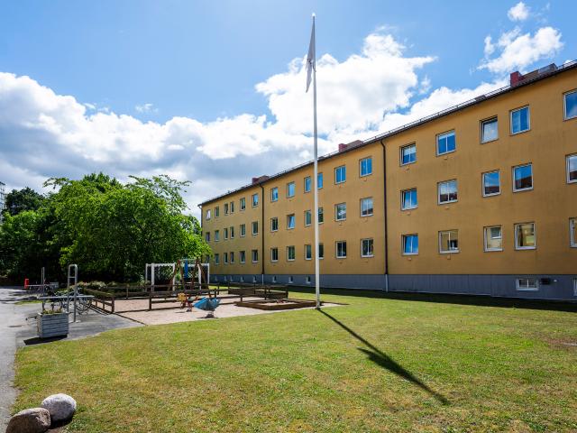 Lägenhet hyra i Saltö, Karlskrona