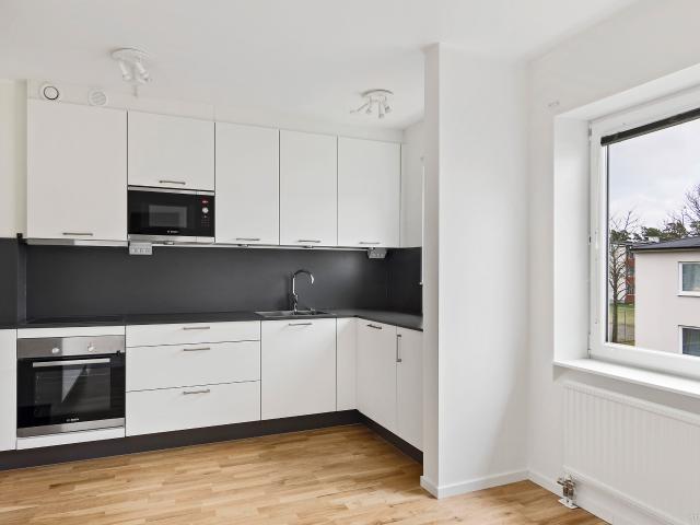 Lägenhet hyra i Haninge, Stockholm