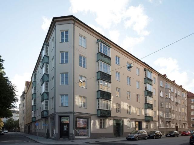Lägenhet hyra i Innerstaden, Malmö