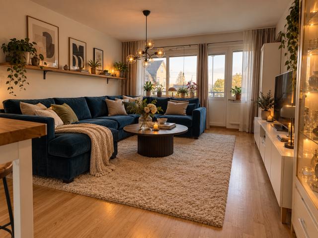 Lägenhet hyra i Kungshög, Ljungby