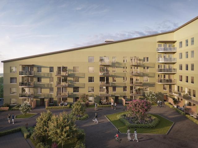 Lägenhet hyra i Botkyrka, Stockholm