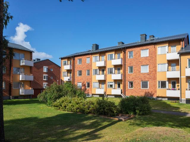 Lägenhet hyra i Luleå, Norrbotten