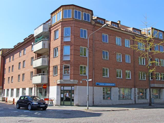 Lägenhet hyra i Trelleborg, Skåne