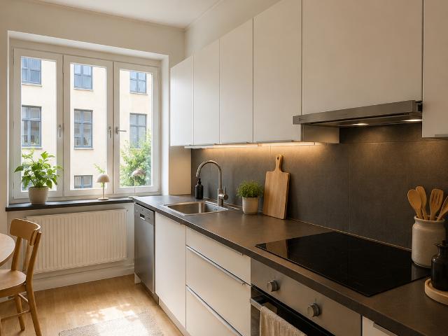 Lägenhet hyra i Innerstaden, Malmö