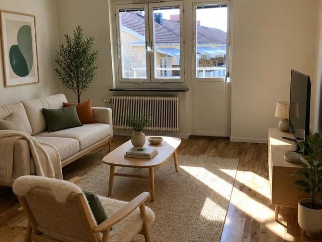 Lägenhet hyra i Katrineholm, Södermanland