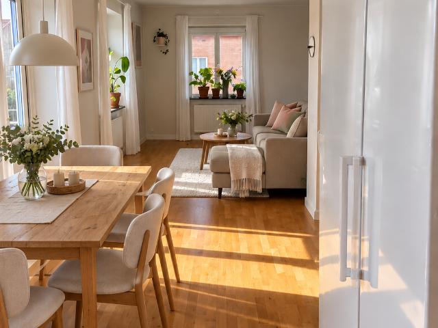 Lägenhet hyra i Kirsebergsstaden, Malmö