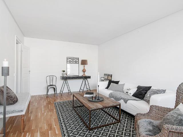 Lägenhet hyra i Innerstaden, Malmö