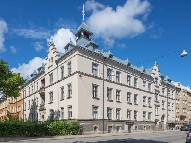 Lägenhet hyra i Östantill, Norrköping