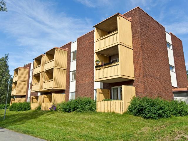 Lägenhet hyra i Carlshöjd, Umeå