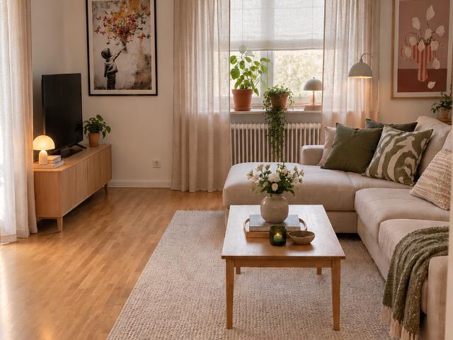 Lägenhet hyra i Karlskrona, Blekinge